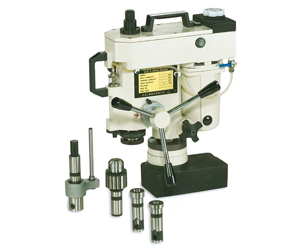商城县磁性钻孔攻牙机